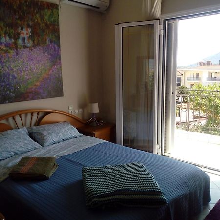 Meteora Monasteries View Apartment กาลัมปากา ภายนอก รูปภาพ
