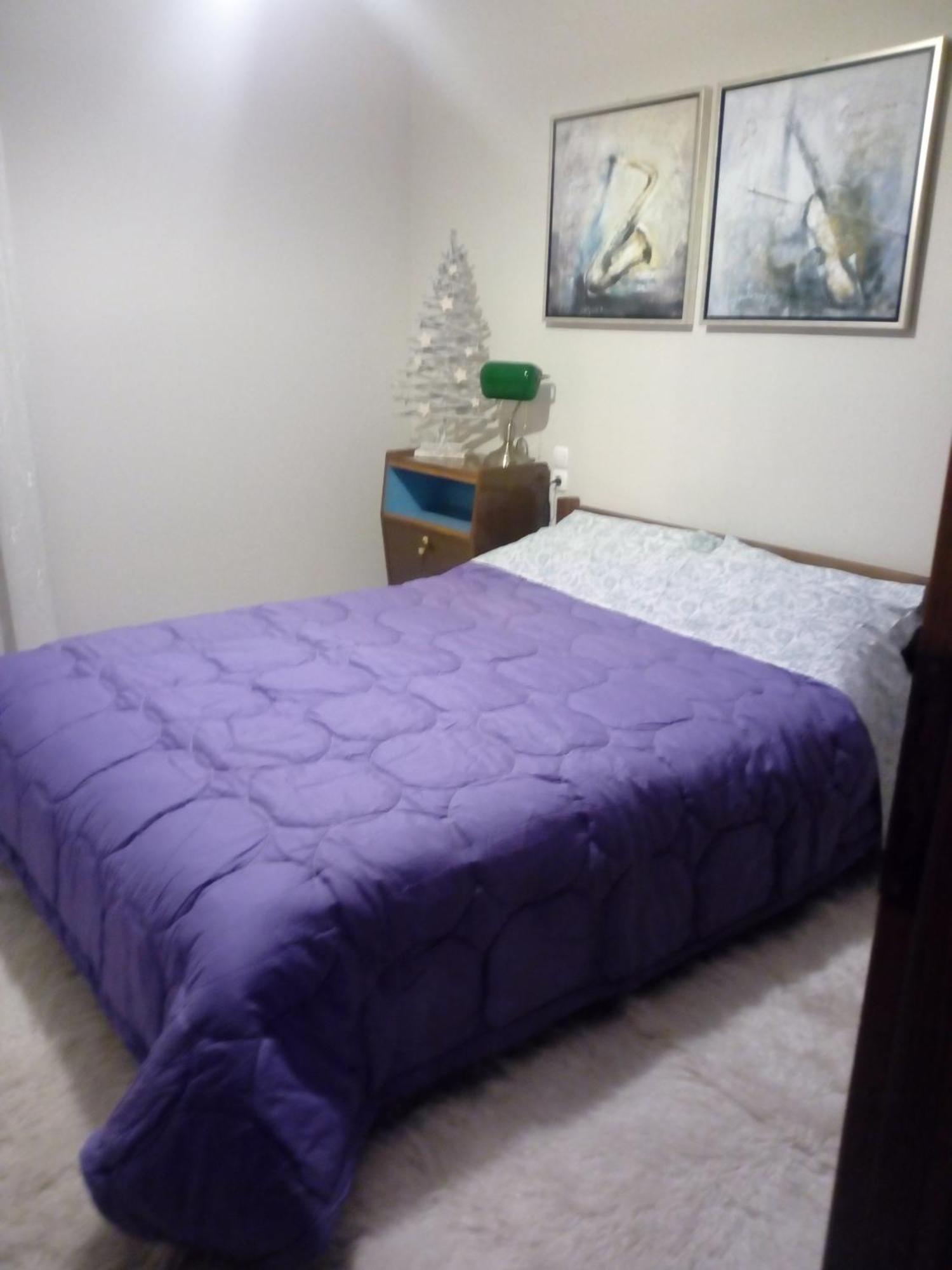 Meteora Monasteries View Apartment กาลัมปากา ภายนอก รูปภาพ